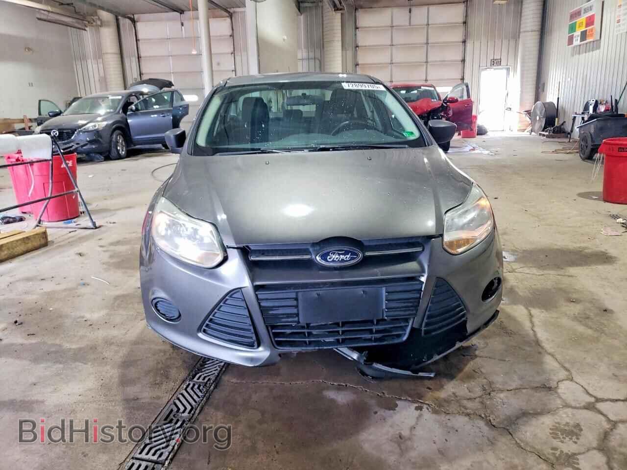 2013 FORD FOCUS - VIN: 1FADP3E2XDL156047 - Photo 5