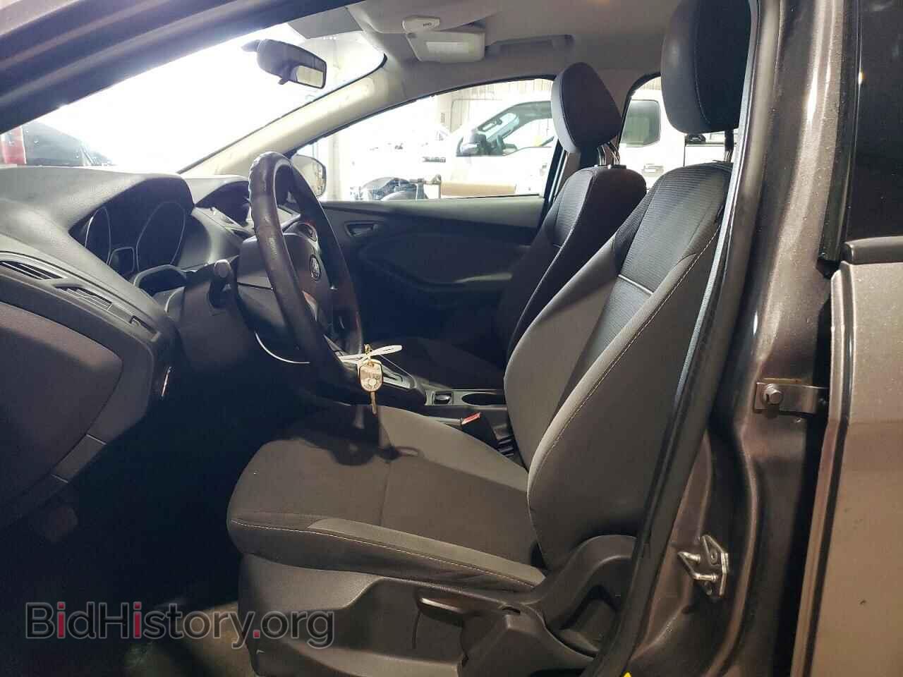 2013 FORD FOCUS - VIN: 1FADP3E2XDL156047 - Photo 7