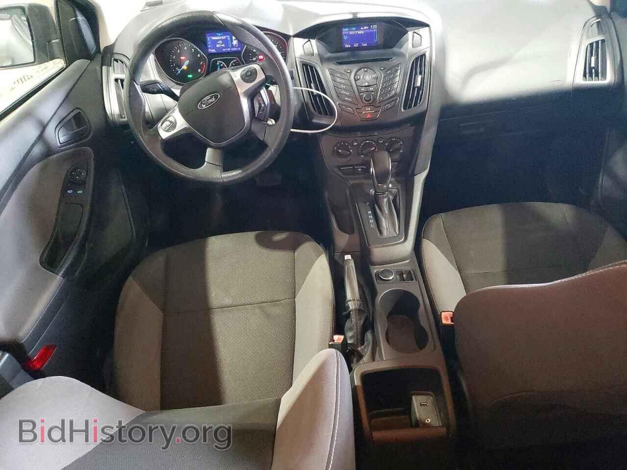 2013 FORD FOCUS - VIN: 1FADP3E2XDL156047 - Photo 8