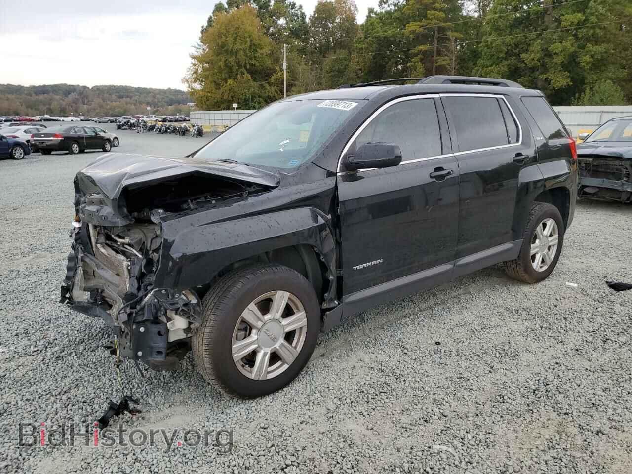 Photo 2GKALREK6F6402555 - GMC TERRAIN 2015