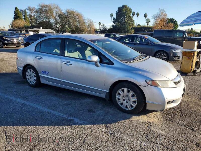 2011 Honda CIVIC (VIN 19XFA4F5XBE000728) — photo 4 of 14