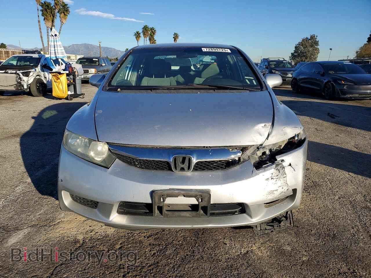 2011 HONDA CIVIC - VIN: 19XFA4F5XBE000728 - Фото 5