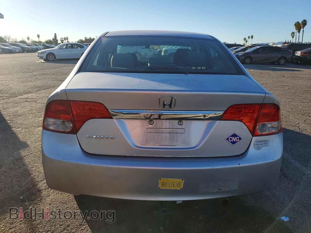 2011 HONDA CIVIC - VIN: 19XFA4F5XBE000728 - Фото 6