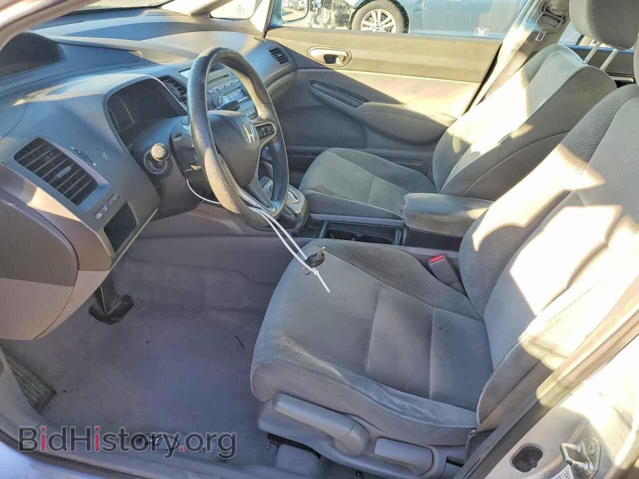 2011 HONDA CIVIC - VIN: 19XFA4F5XBE000728 - Фото 7