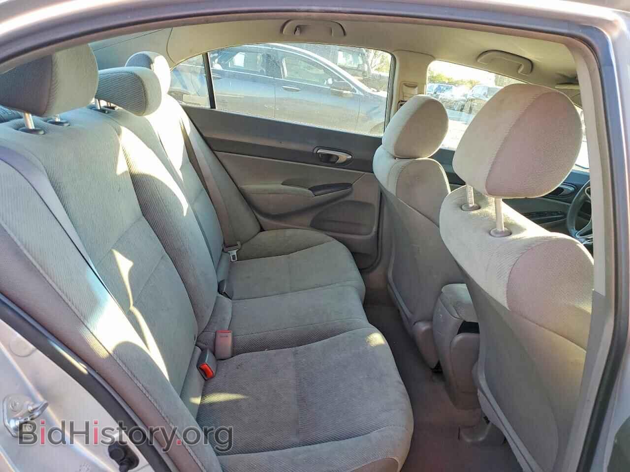2011 HONDA CIVIC - VIN: 19XFA4F5XBE000728 - Фото 10