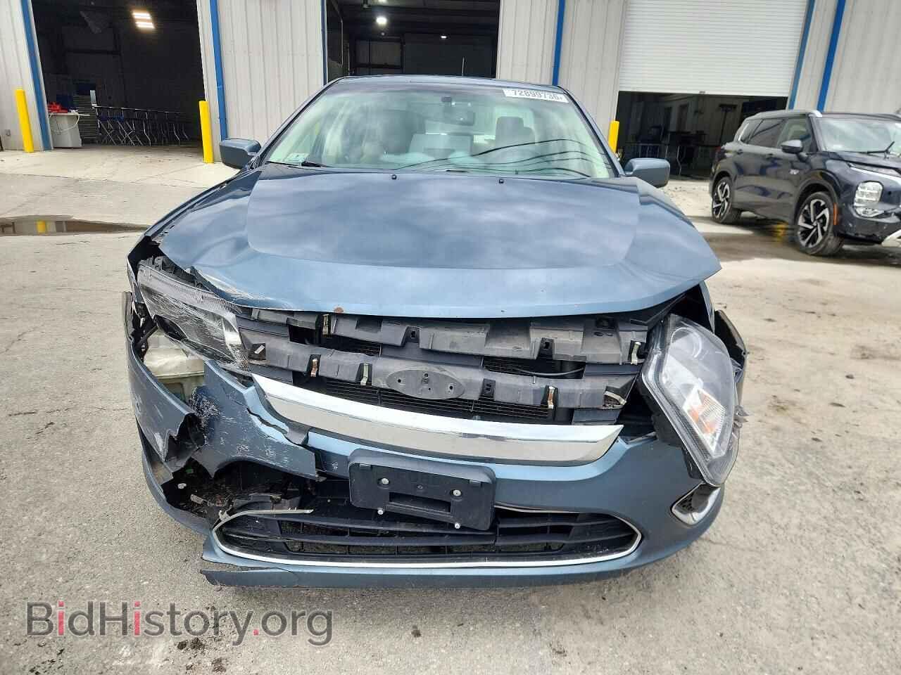 2012 FORD FUSION - VIN: 3FAHP0JA6CR424198 - Photo 5