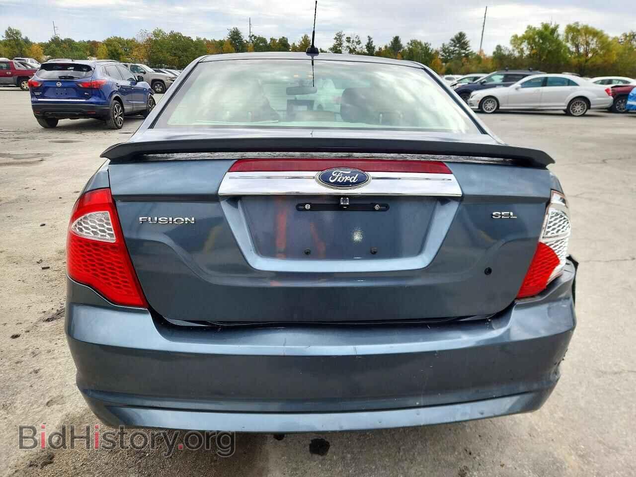 2012 FORD FUSION - VIN: 3FAHP0JA6CR424198 - Photo 6