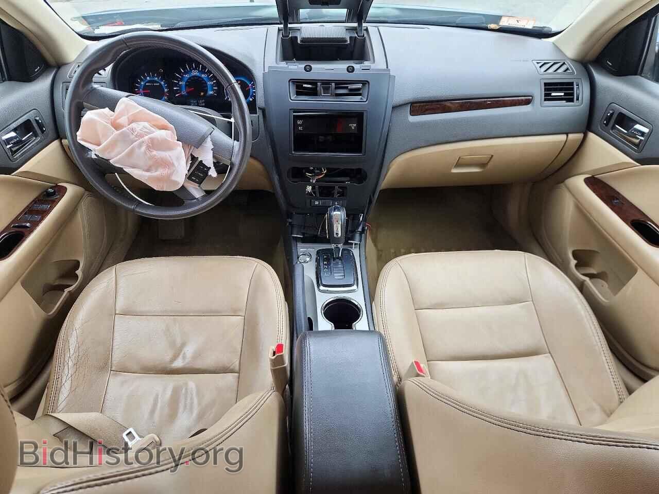 2012 FORD FUSION - VIN: 3FAHP0JA6CR424198 - Photo 8