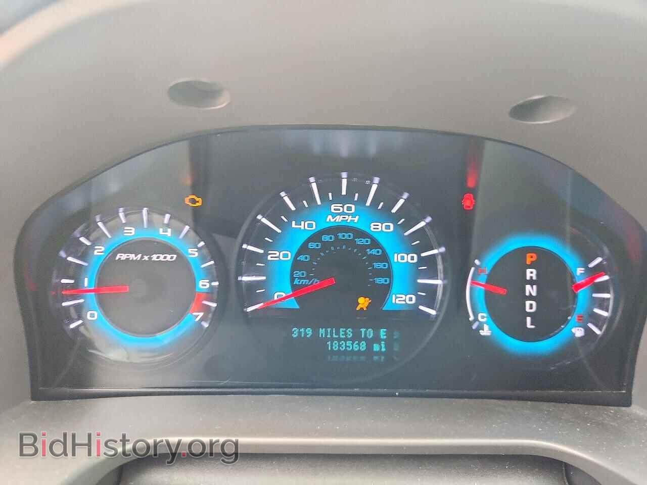 2012 FORD FUSION - VIN: 3FAHP0JA6CR424198 - Photo 9
