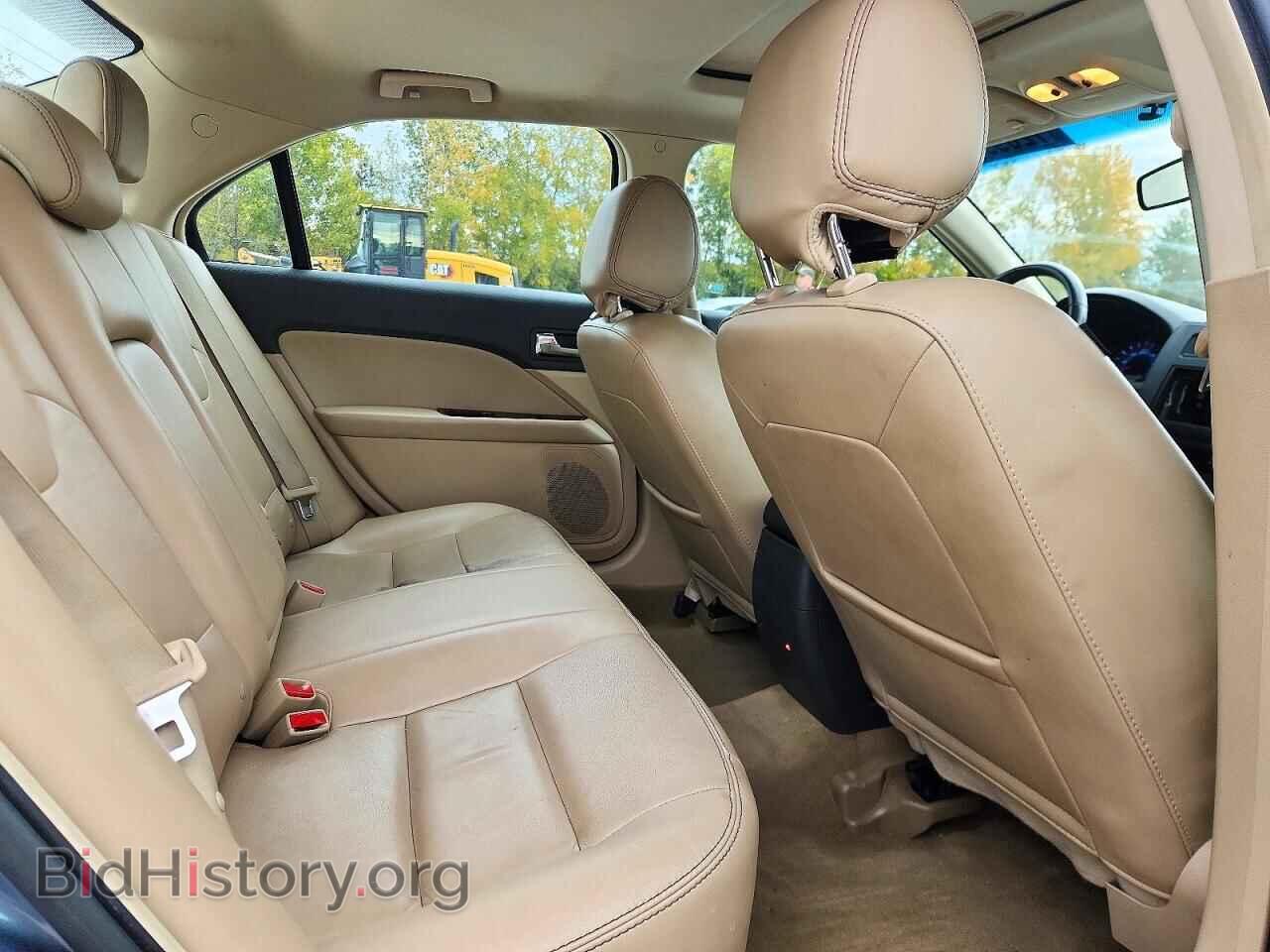 2012 FORD FUSION - VIN: 3FAHP0JA6CR424198 - Photo 10
