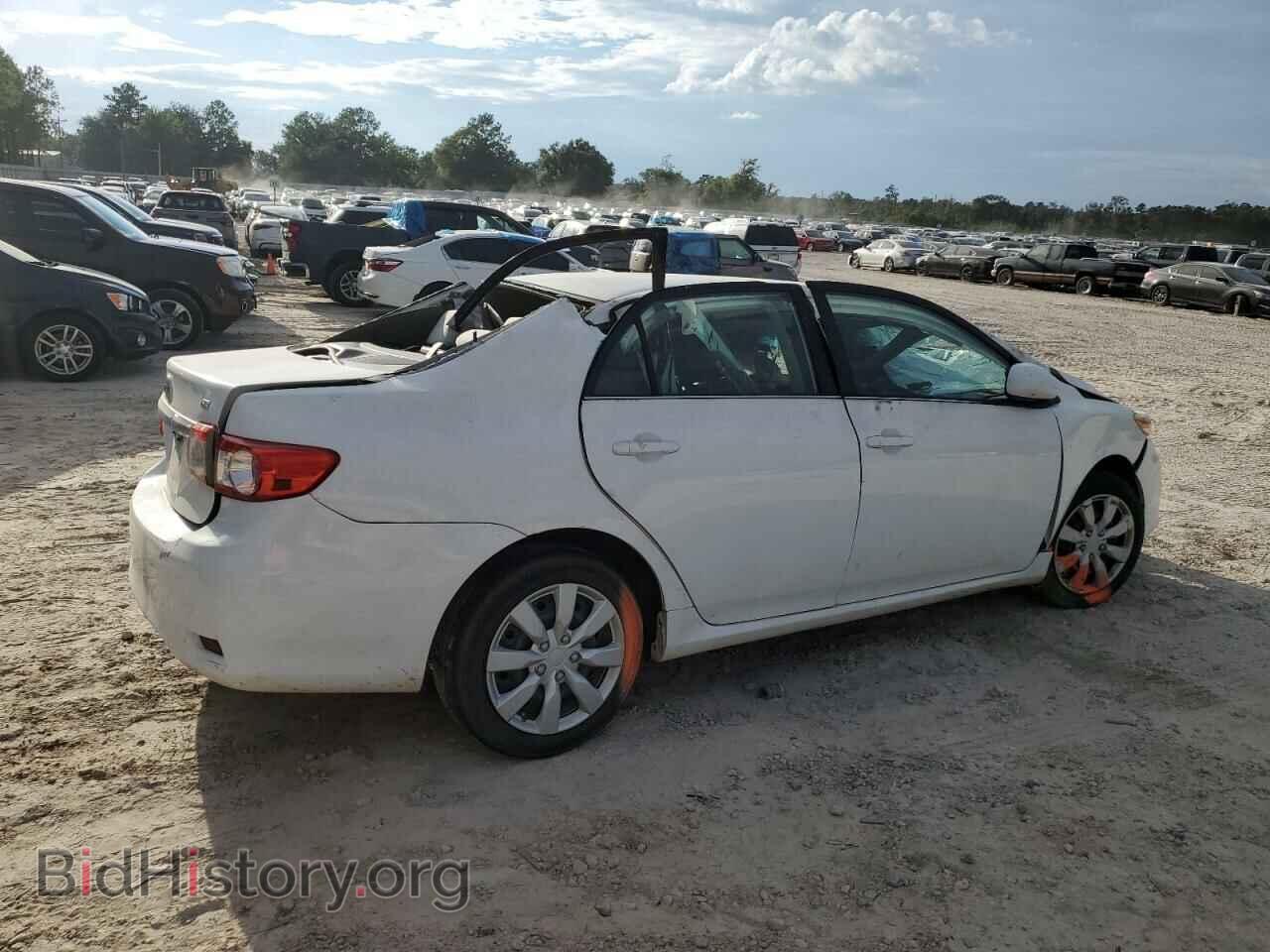 2013 TOYOTA COROLLA - VIN: 2T1BU4EE1DC115369 - Фото 3