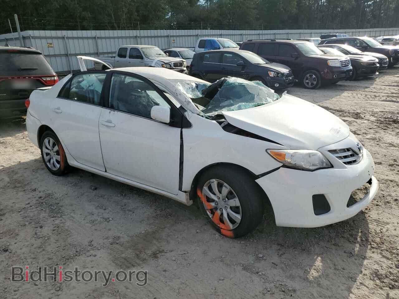 2013 TOYOTA COROLLA - VIN: 2T1BU4EE1DC115369 - Фото 4