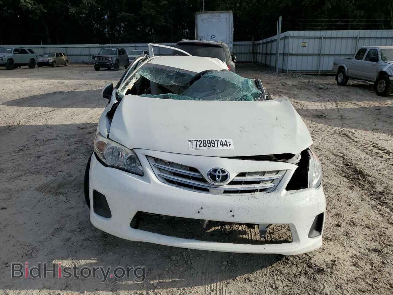2013 TOYOTA COROLLA - VIN: 2T1BU4EE1DC115369 - Фото 5
