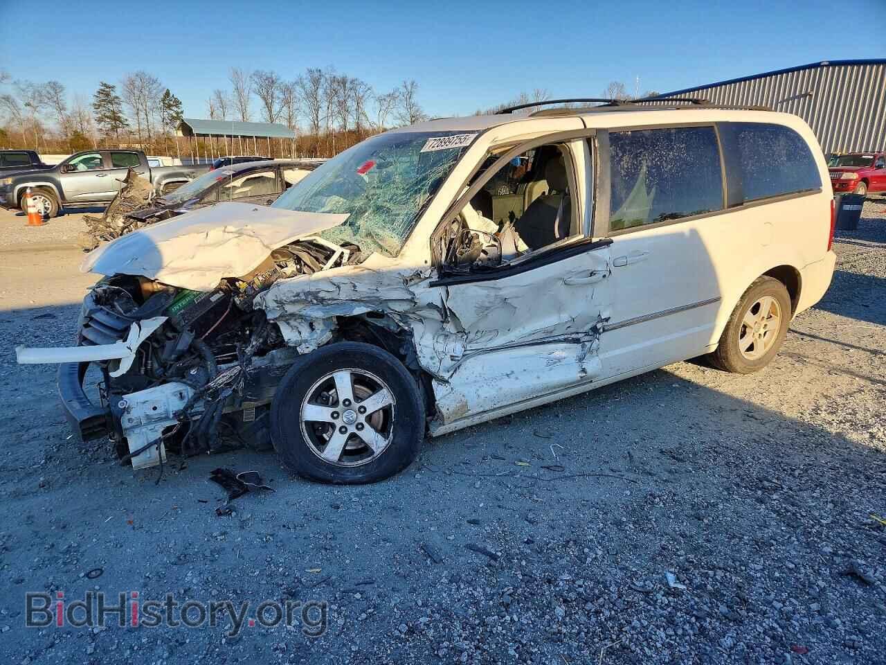 Фотография 2D4RN5D19AR145069 - DODGE CARAVAN 2010
