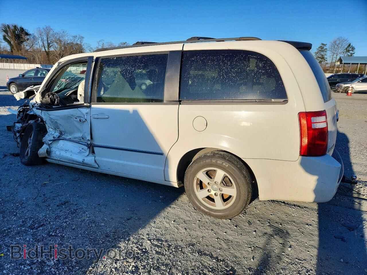 2010 DODGE CARAVAN - VIN: 2D4RN5D19AR145069 - Фото 2