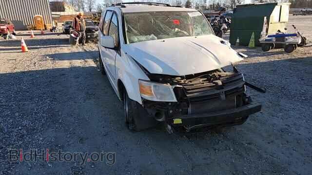 2010 DODGE CARAVAN - VIN: 2D4RN5D19AR145069 - Фото 14