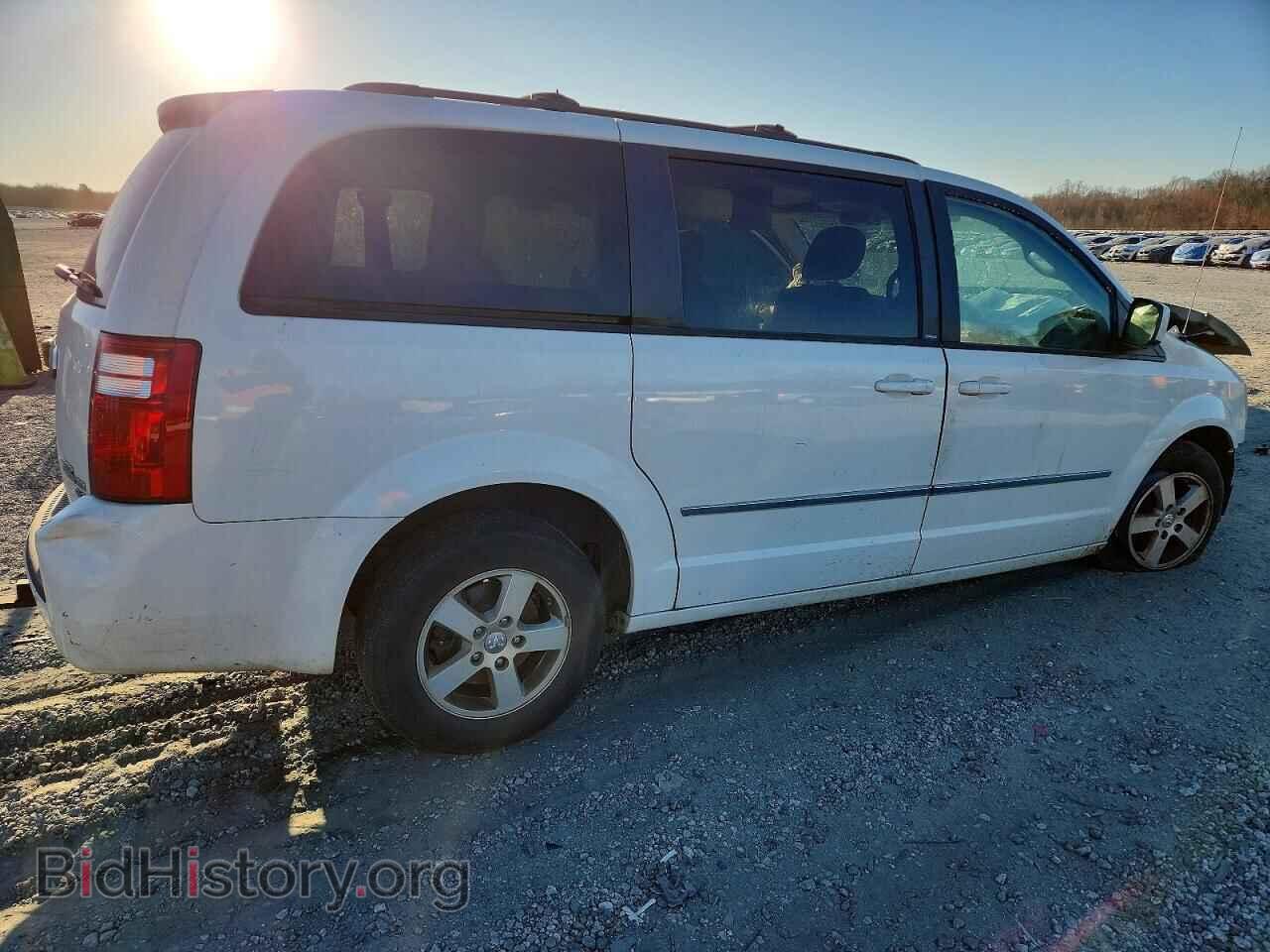 2010 DODGE CARAVAN - VIN: 2D4RN5D19AR145069 - Фото 3