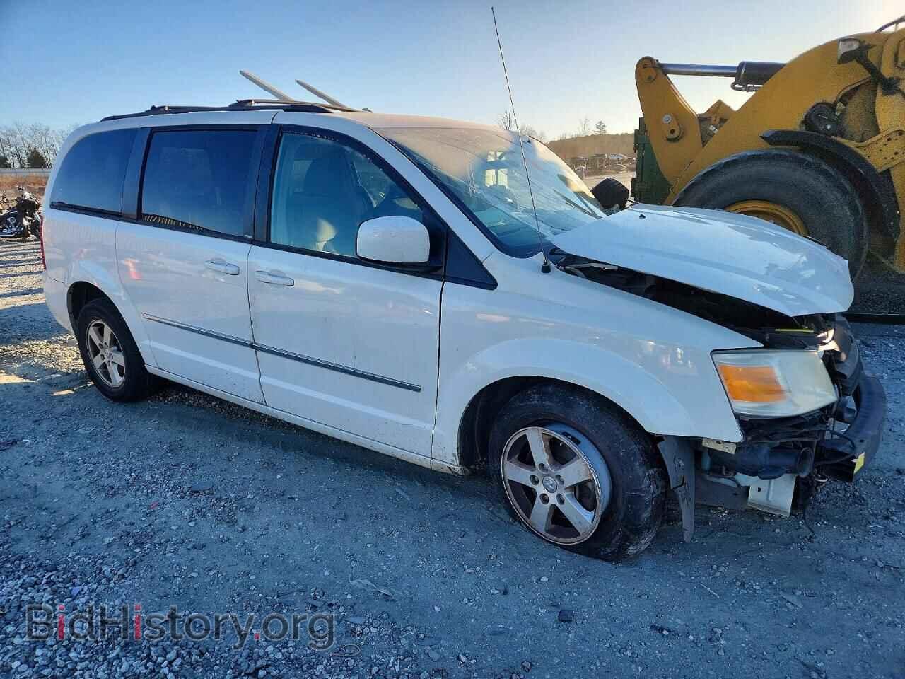 2010 DODGE CARAVAN - VIN: 2D4RN5D19AR145069 - Фото 4