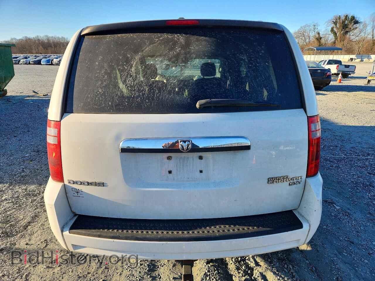 2010 DODGE CARAVAN - VIN: 2D4RN5D19AR145069 - Фото 6