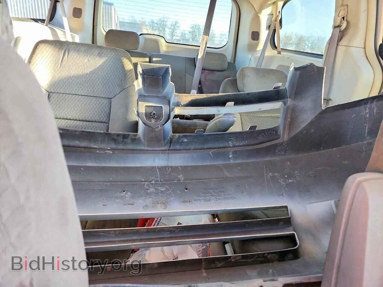 2010 DODGE CARAVAN - VIN: 2D4RN5D19AR145069 - Фото 10