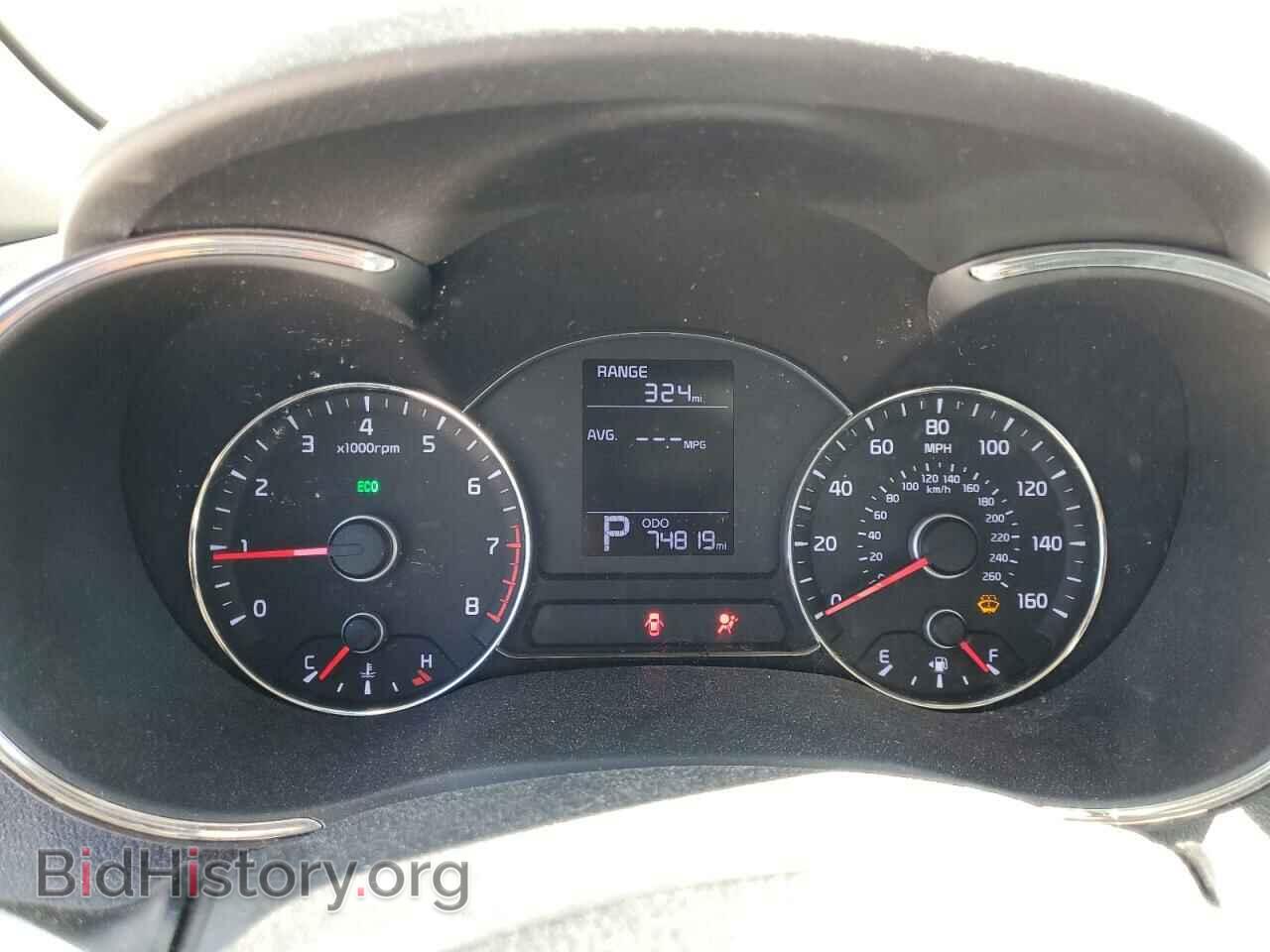 2016 KIA FORTE - VIN: KNAFX4A69G5603474 - Фото 9