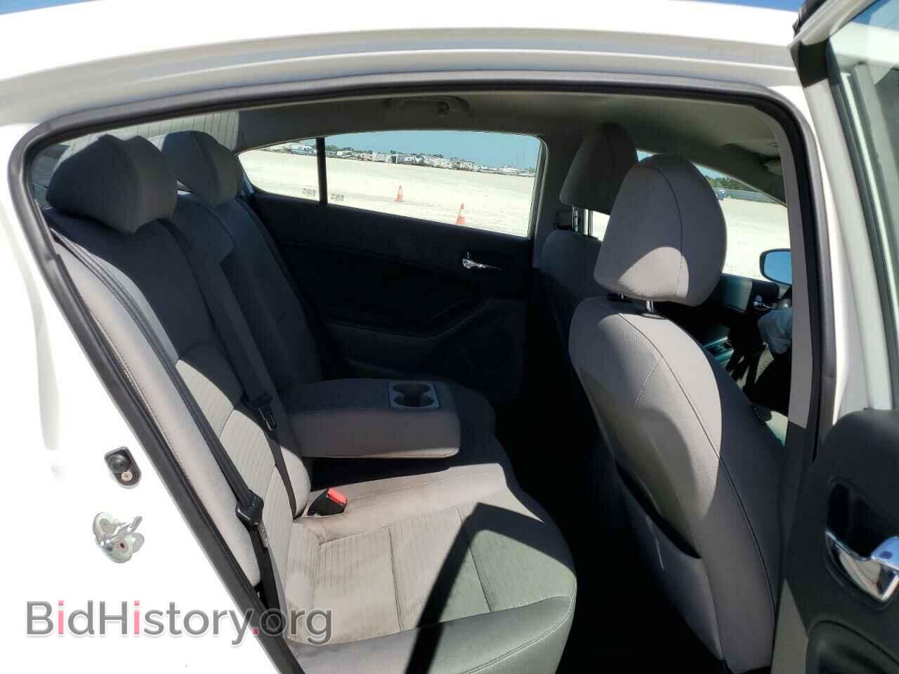 2016 KIA FORTE - VIN: KNAFX4A69G5603474 - Фото 10