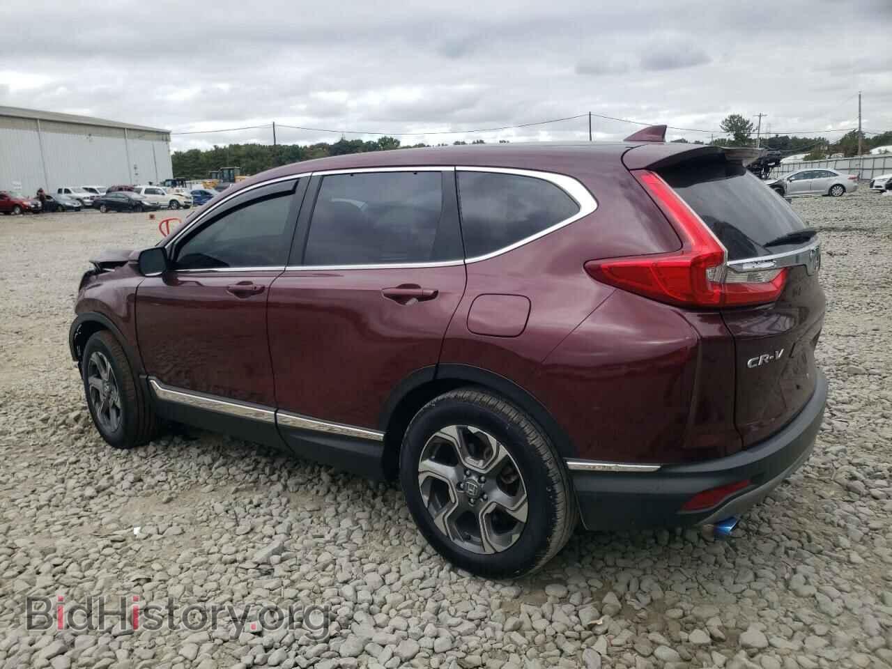 2018 HONDA CRV - VIN: 2HKRW2H59JH694404 - Фото 2
