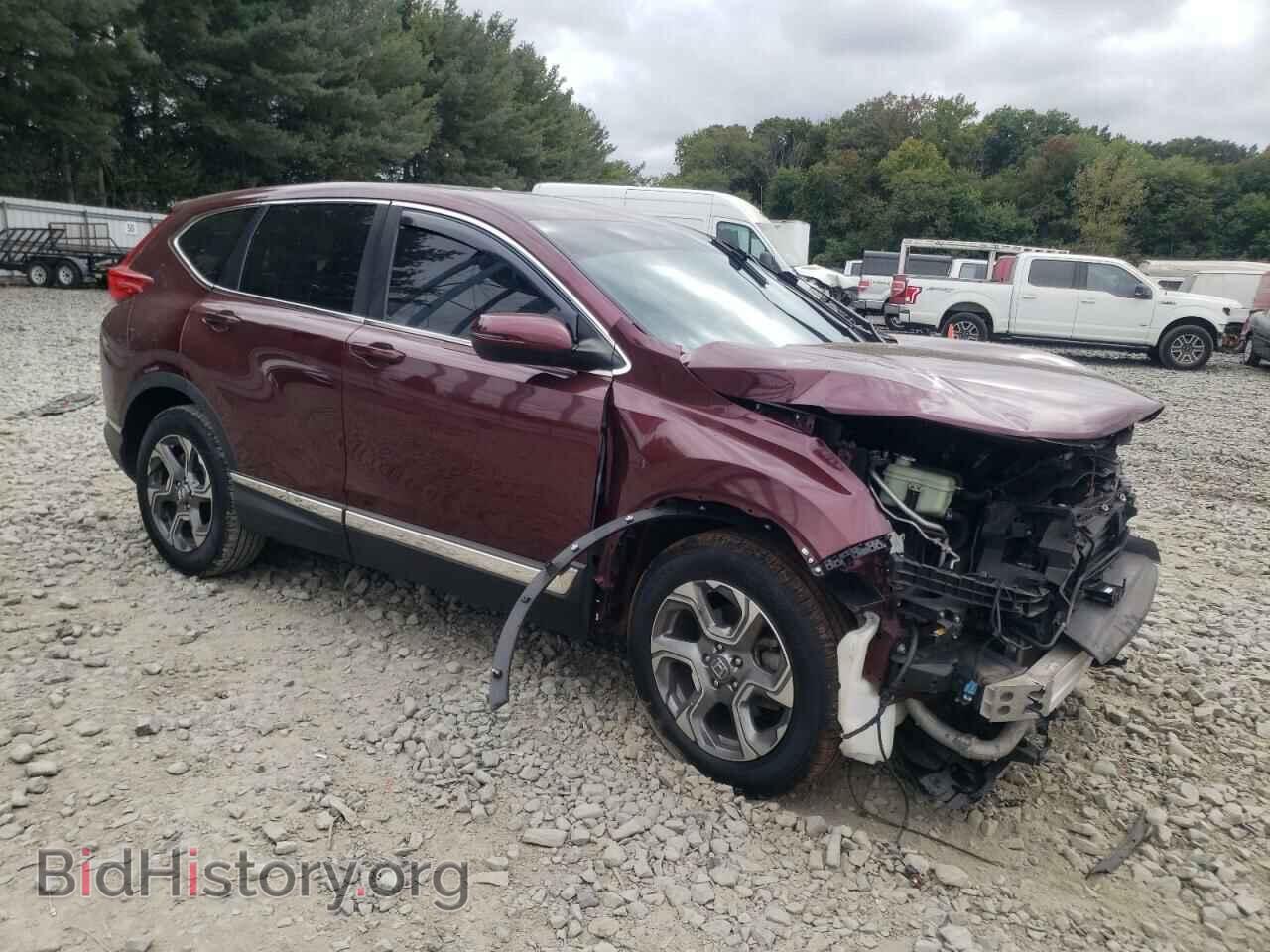 2018 HONDA CRV - VIN: 2HKRW2H59JH694404 - Фото 4