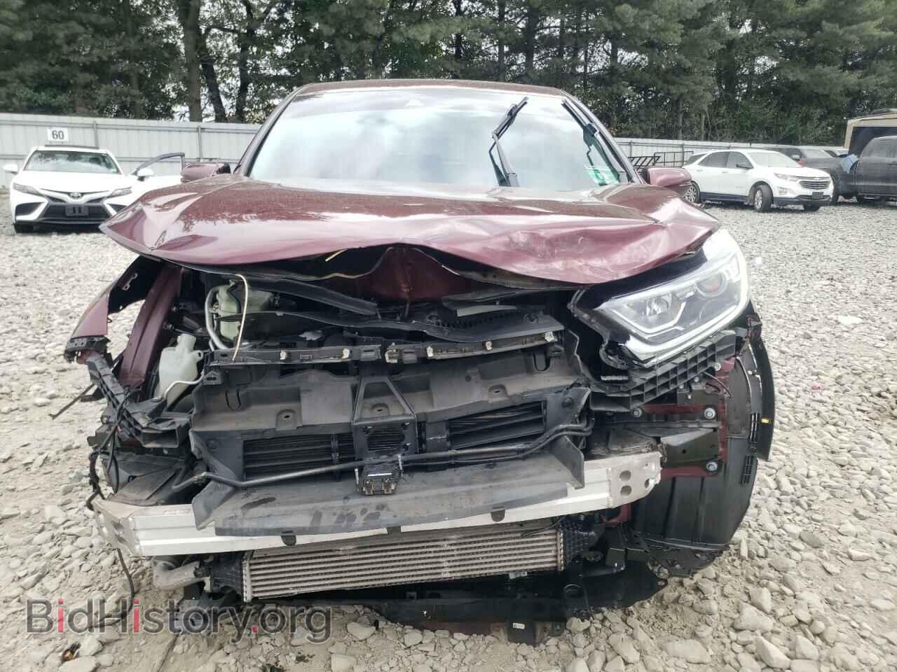 2018 HONDA CRV - VIN: 2HKRW2H59JH694404 - Фото 5