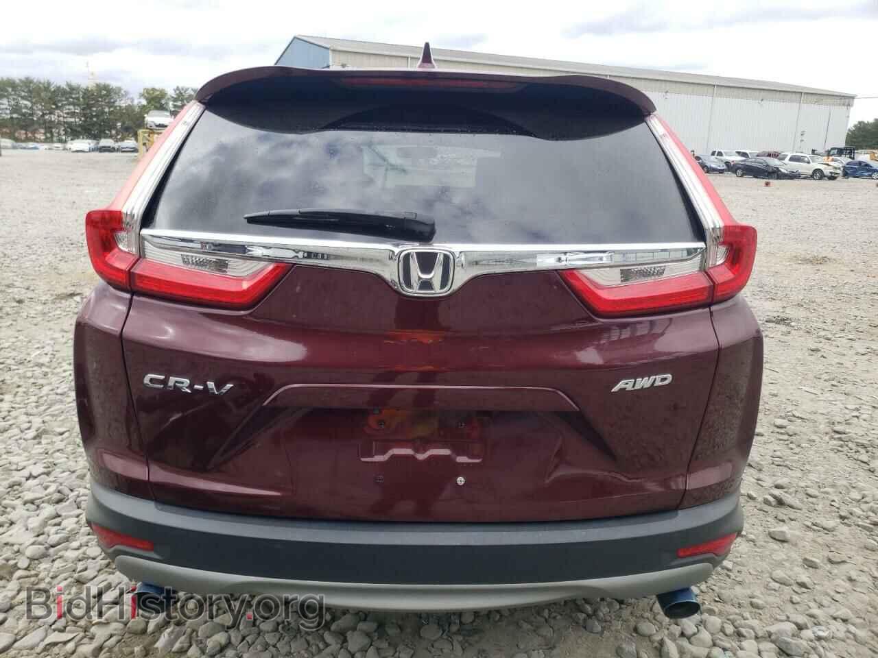 2018 HONDA CRV - VIN: 2HKRW2H59JH694404 - Фото 6