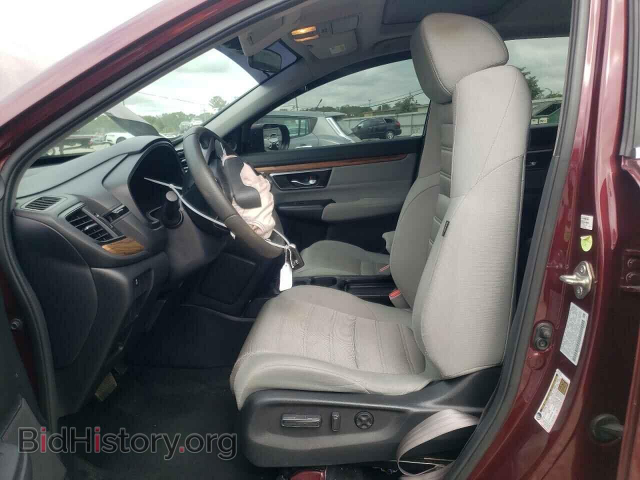 2018 HONDA CRV - VIN: 2HKRW2H59JH694404 - Фото 7