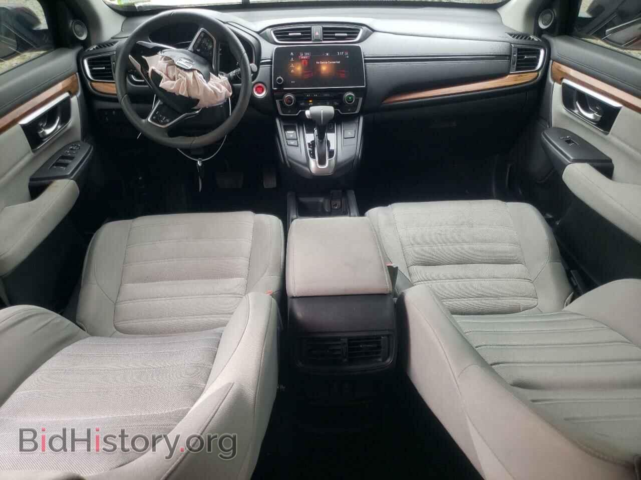 2018 HONDA CRV - VIN: 2HKRW2H59JH694404 - Фото 8