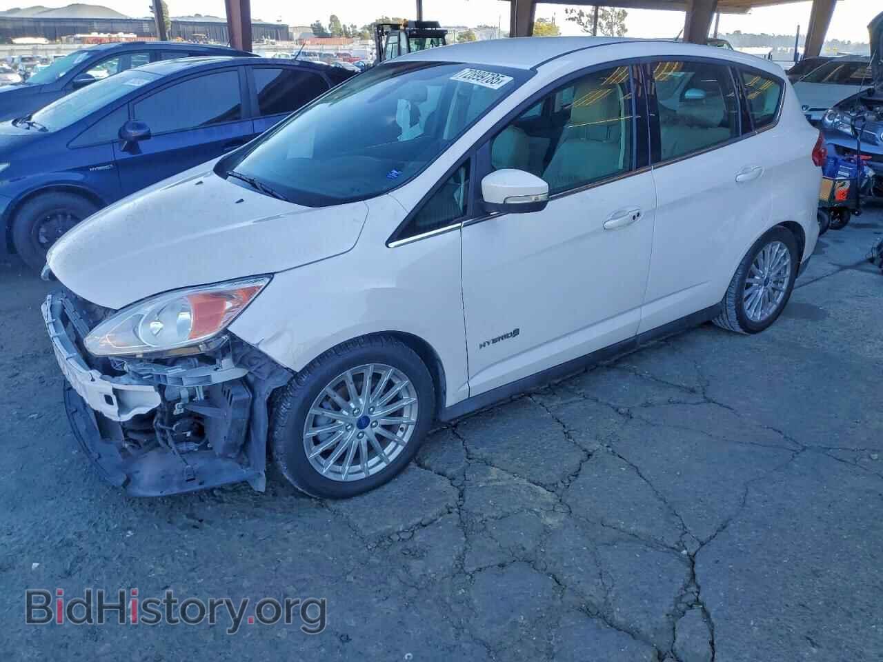 Фотография 1FADP5BU0DL503211 - FORD CMAX 2013