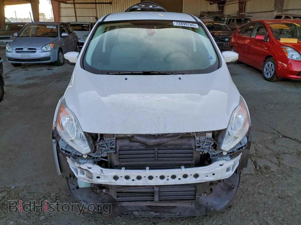 2013 FORD CMAX - VIN: 1FADP5BU0DL503211 - Фото 5