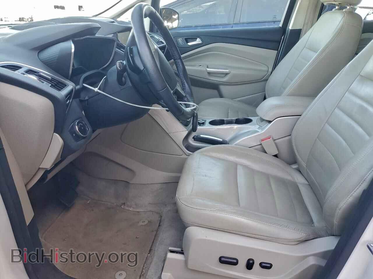 2013 FORD CMAX - VIN: 1FADP5BU0DL503211 - Фото 7