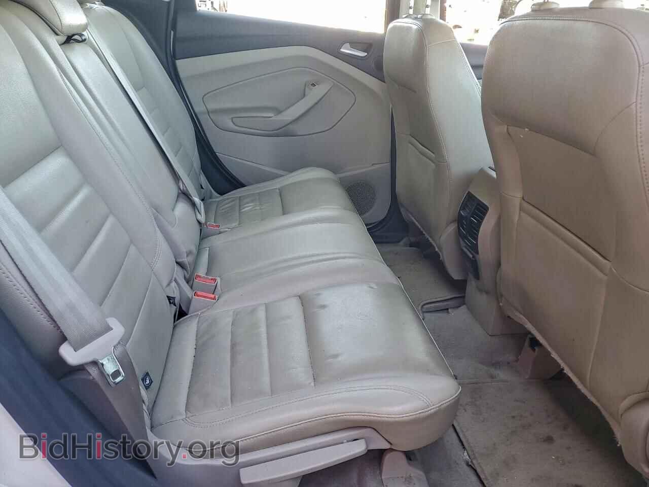 2013 FORD CMAX - VIN: 1FADP5BU0DL503211 - Фото 10