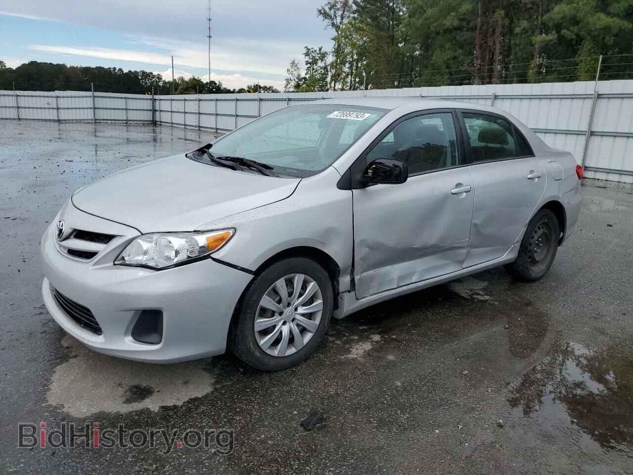 Фотография 2T1BU4EE8CC873014 - TOYOTA COROLLA 2012