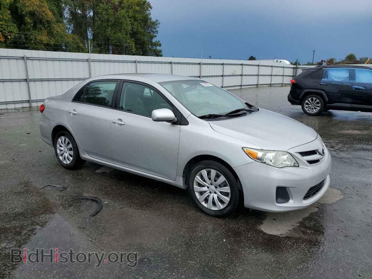 2012 TOYOTA COROLLA - VIN: 2T1BU4EE8CC873014 - Фото 4