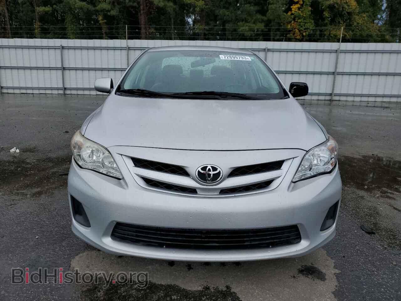 2012 TOYOTA COROLLA - VIN: 2T1BU4EE8CC873014 - Фото 5