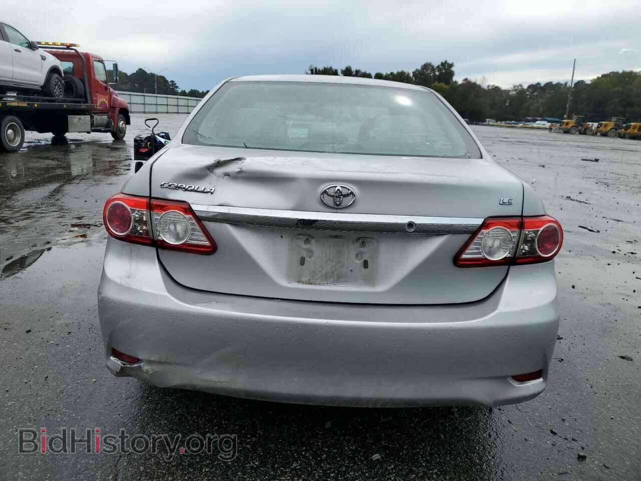 2012 TOYOTA COROLLA - VIN: 2T1BU4EE8CC873014 - Фото 6