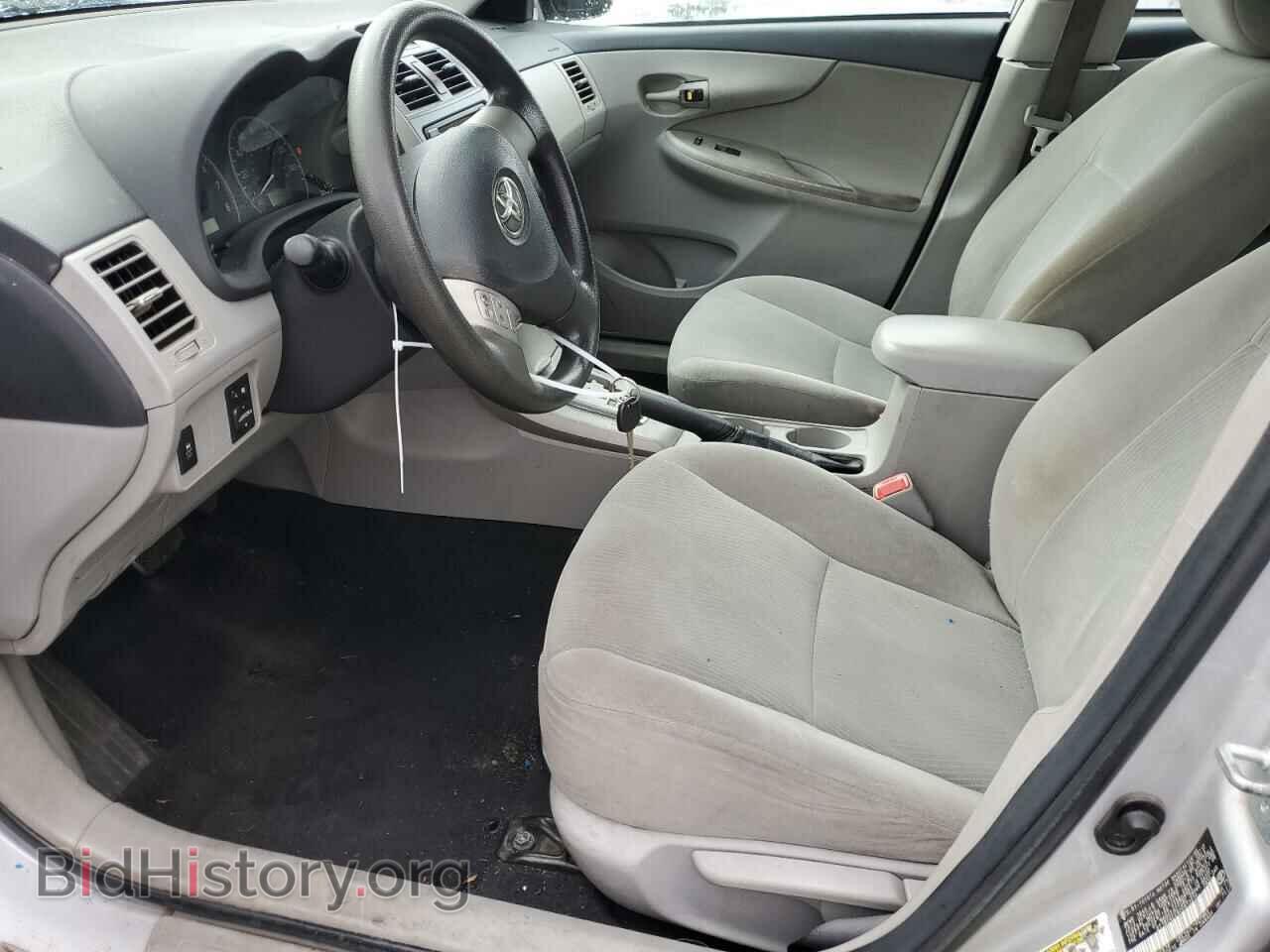 2012 TOYOTA COROLLA - VIN: 2T1BU4EE8CC873014 - Фото 7