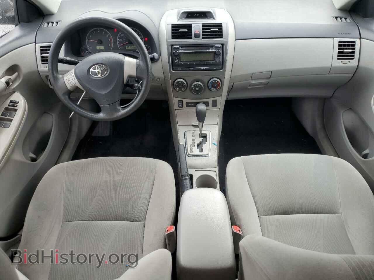 2012 TOYOTA COROLLA - VIN: 2T1BU4EE8CC873014 - Фото 8