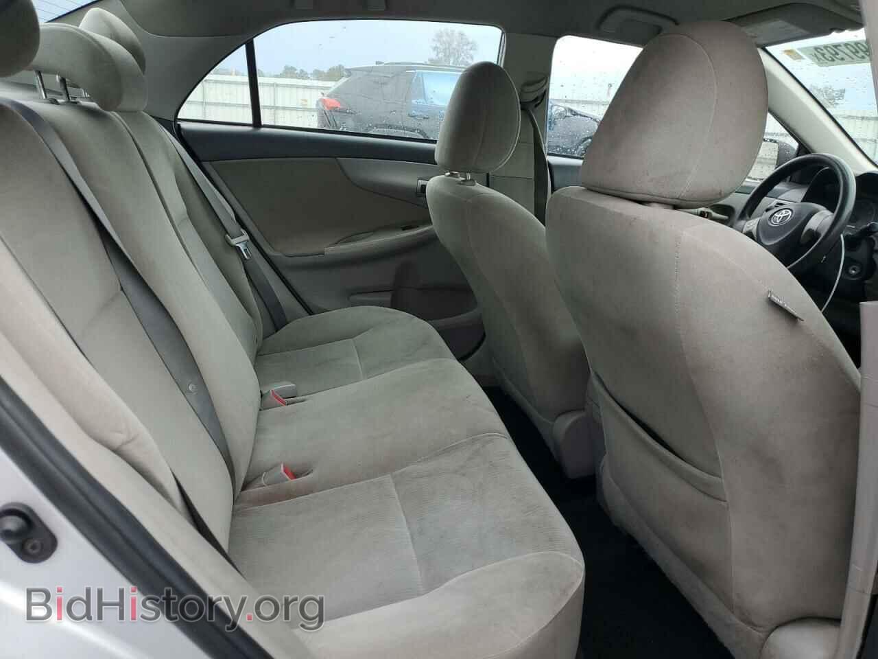 2012 TOYOTA COROLLA - VIN: 2T1BU4EE8CC873014 - Фото 10