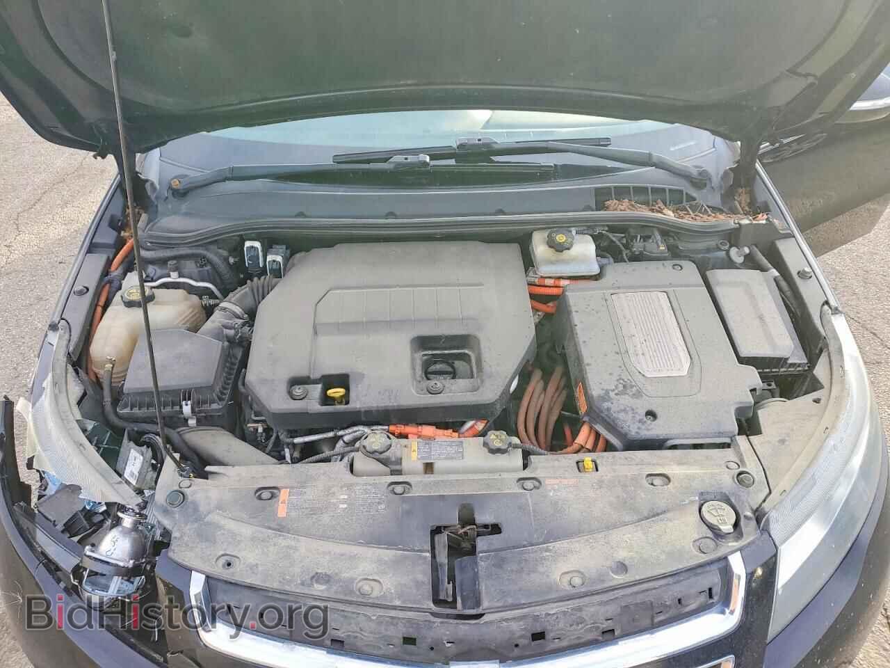 2012 CHEVROLET VOLT - VIN: 1G1RA6E48CU126308 - Фото 11