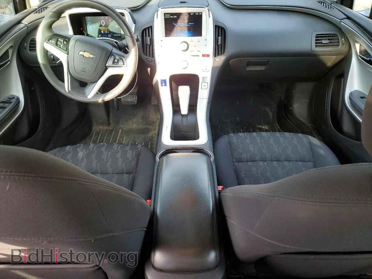 2012 CHEVROLET VOLT - VIN: 1G1RA6E48CU126308 - Фото 8