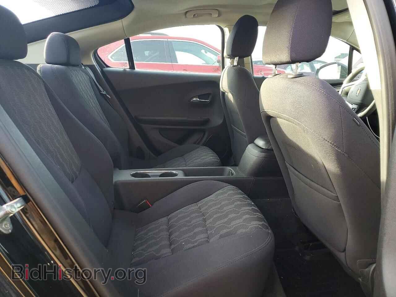 2012 CHEVROLET VOLT - VIN: 1G1RA6E48CU126308 - Фото 10