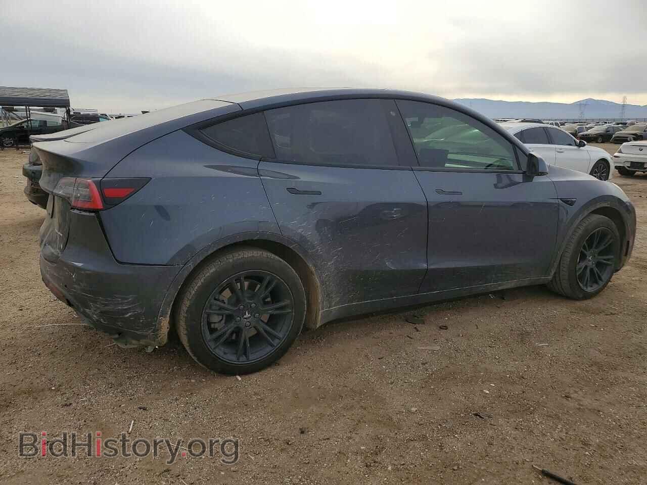 2020 TESLA MODEL Y - VIN: 5YJYGDEE8LF054985 - Photo 3