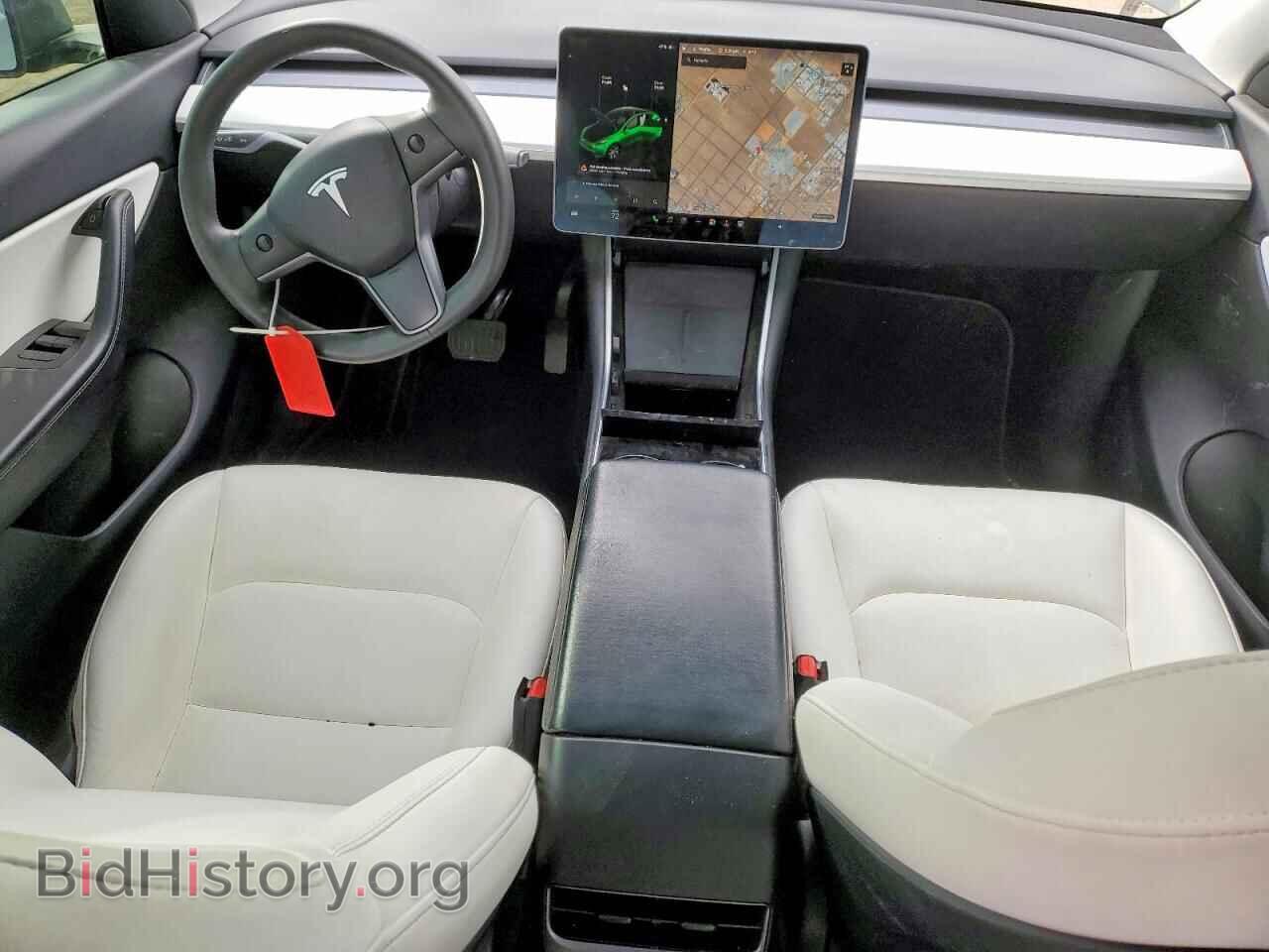 2020 TESLA MODEL Y - VIN: 5YJYGDEE8LF054985 - Photo 8