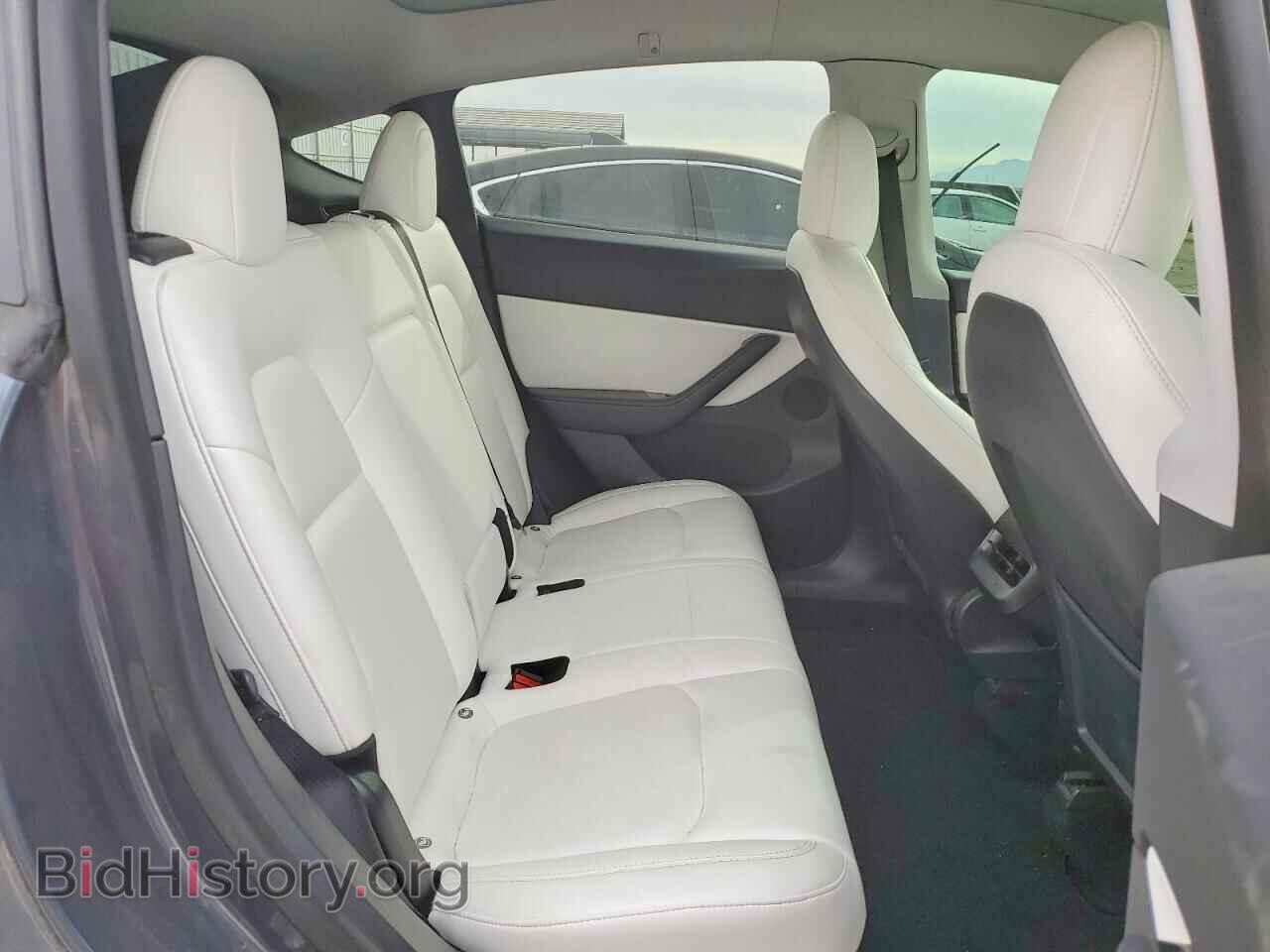 2020 TESLA MODEL Y - VIN: 5YJYGDEE8LF054985 - Photo 10