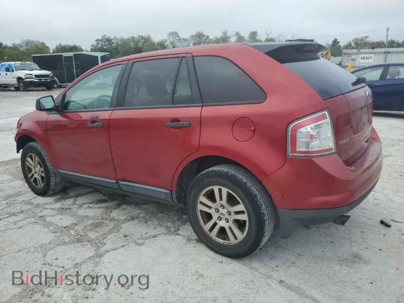 2008 Ford EDGE (VIN 2FMDK36C48BA36522) — фото 2 из 14